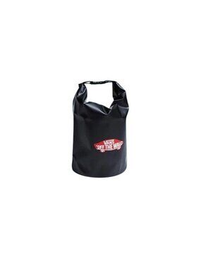 New Vans Off The Wall Family Collection Black Essential Outdoor Dry Bag